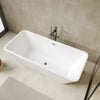 Cubic Freestanding Bath 1680X750X580mm