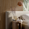 Canne Honey Black Matt Porcelain 