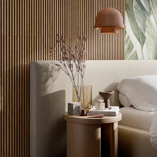 Canne Honey Black Matt Porcelain 
