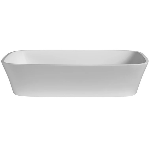 Carmen/Catherine Basin NOF Polished White