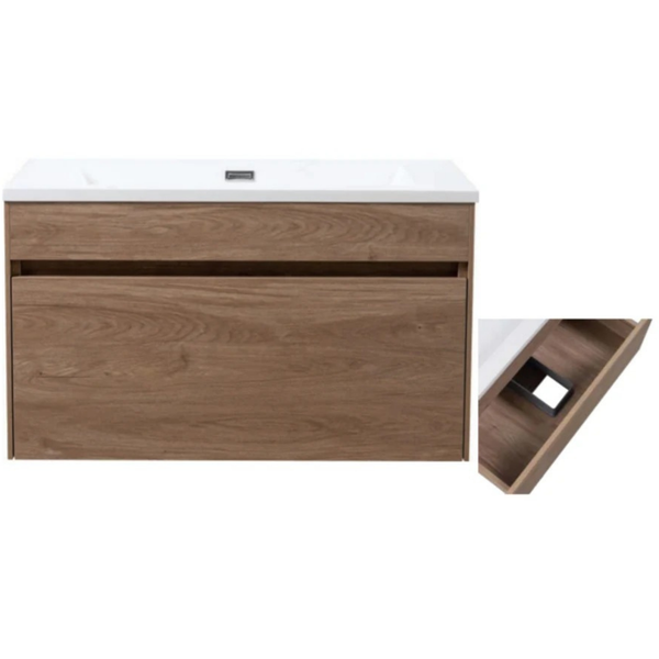 Catherine Oak Cabinet