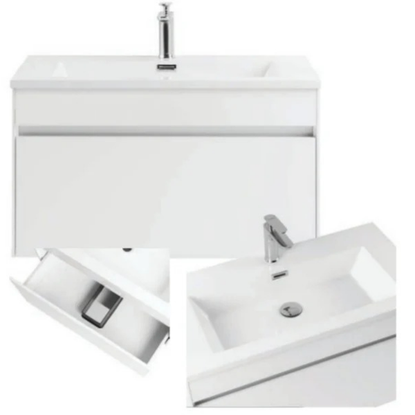 Catherine White Cabinet 