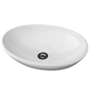 Classic Oval Countertop Basin