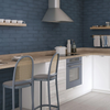 Colonial Brillo Marine Gloss Ceramic