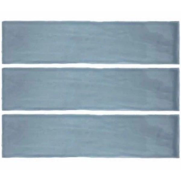 Colonial Brillo Sky Gloss Ceramic