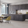 Concrete Gris Grey Glazed Porcelain 