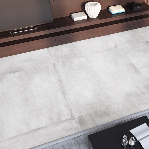 Concrete Gris Matt Porcelain Colour Body 