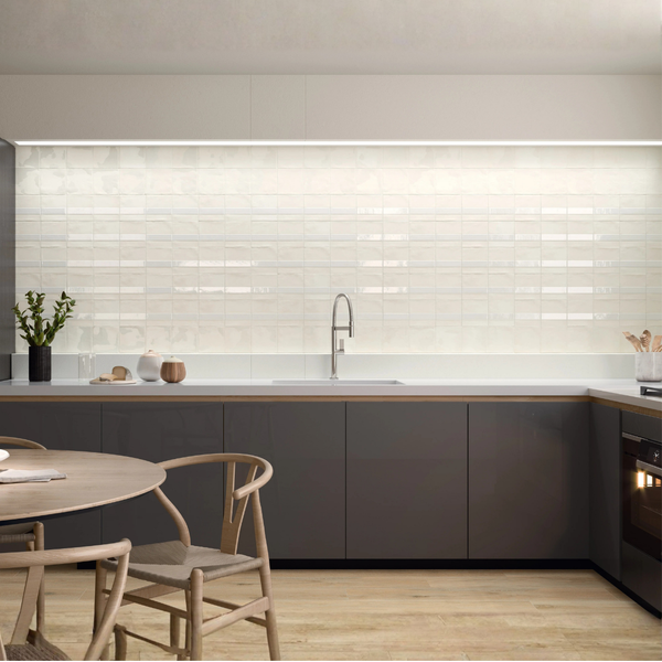 Contemporary Coconut Milk Tiles