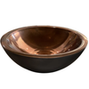 Copper & Black Double Skin - Small