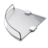 Corner Glass Shelf