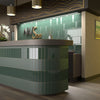 Costa Nova Laurel Green 50X200X9mm Gloss Ceramic (0.5Sqm/Box)