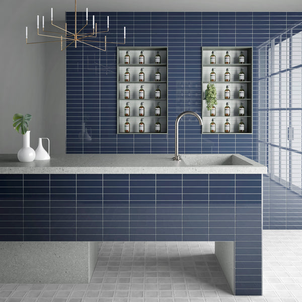 Costa Nova Naval 50X200X9mm Ceramic Gloss (0.5Sqm/Box)