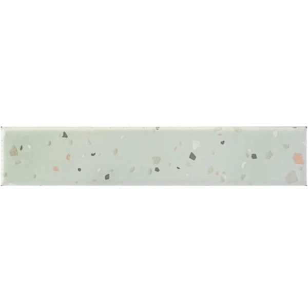 Cotton Candy Milky Mint Matt Ceramic 