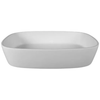 Ava Basin NOF Pearl White 560x365x120