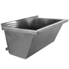 DLX101 Single Wash Trough Regular price