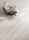 Double Plain White Rectified Porcelain Full Body 797x1597x8.5mm (2.56sqm2/box)