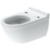 SensoWash Classic Starck 3 Toilet Wall-Mounted For Sensowash Seat & Cover White