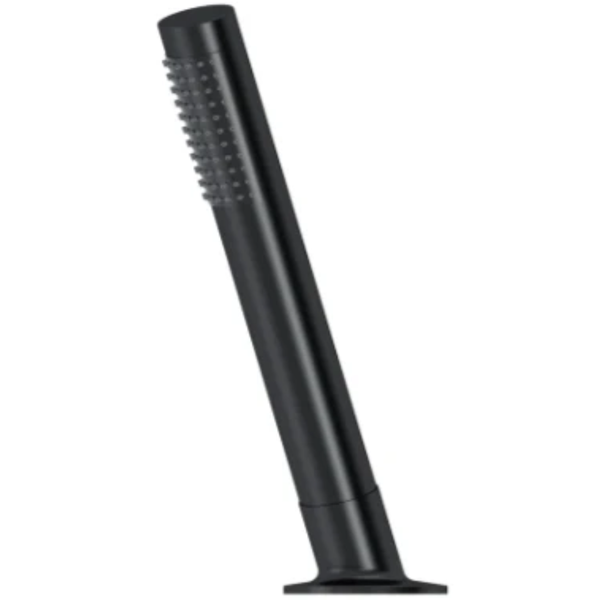 Deck Mounted Pull Out Handshower Matt Black