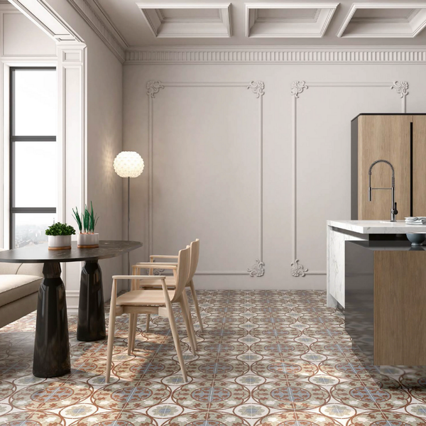 Deco Fontana Terazzo Tiles