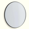 Deep Frame Circular Mirror