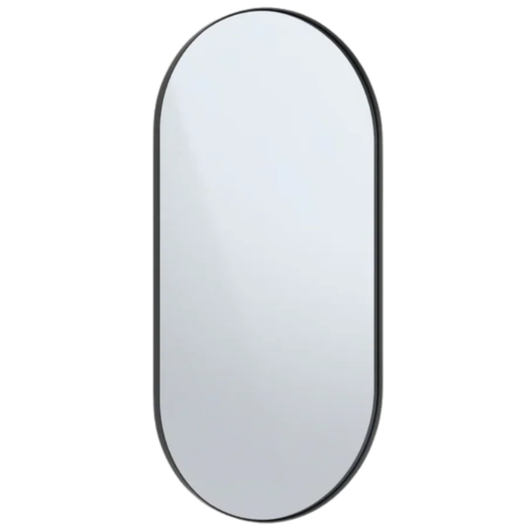 Deep Frame Pill LED Backlit Mirror