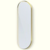 Deep Frame Pill Mirror