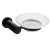 Demola Black Soap Dish
