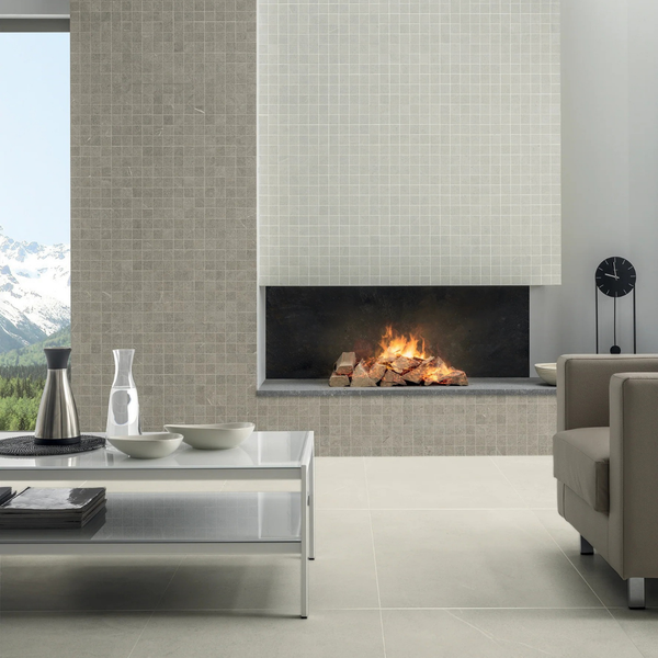 Dolomiti Calcite Smooth Full Body Porcelain 