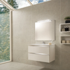 Dolomiti Sabbia Smooth Matt Full Body Porcelain 