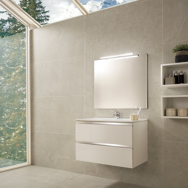 Dolomiti Sabbia Smooth Matt Full Body Porcelain 