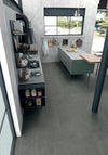 Dolomiti Basalto Smooth Graphite Rectified USL Porccelain 597x1197x10mm (1,44sqm2/box)
