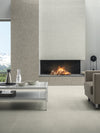 Dolomite Calcite Smooth Silver Rectified UGL Porcelain Full Body 597x1197x10mm (1,44sqm2/box)