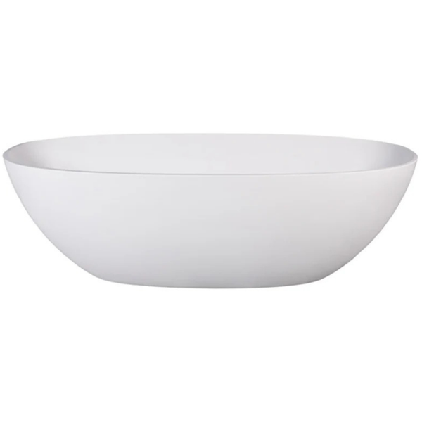 Dubai/Nuvo Japandi Basin NOF Pearl White 