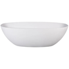 Dubai/Nuvo Japandi Basin NOF Polished White
