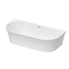 DuraSenja Back to Wall Bath