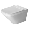 Durastyle Wall-Mounted Toilet WhiteRimless