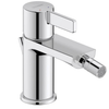 Duravit D-Neo Single Lever Bidet Mixer With Pop-up Waste Set Chrome