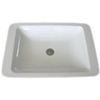 Edge Countertop Basin Medium