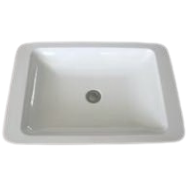 Edge Countertop Basin Medium