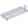 Elemental Shower & Soap Shelf Chrome