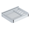 Elemental Soap Shelf Chrome