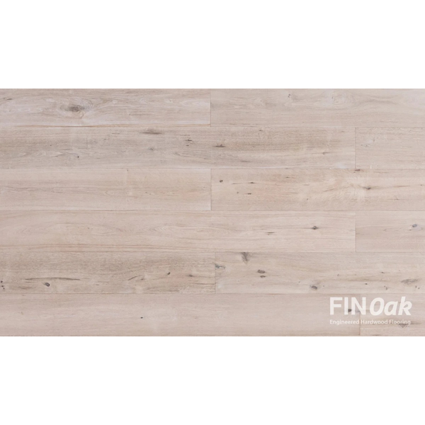 FINOak - 190mm 15/4X190X1900 Rustic Unfinished 2,888Sqm / Box