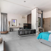 Faenza Fossil Matt Glazed Porcelain 