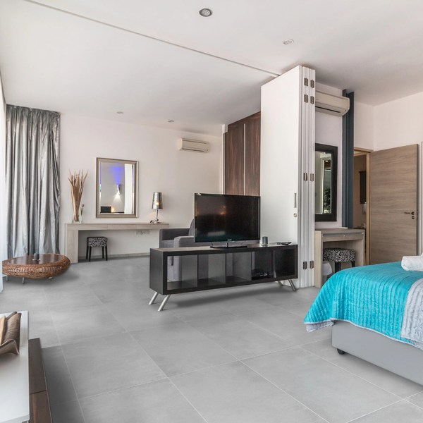 Faenza Fossil Matt Glazed Porcelain 