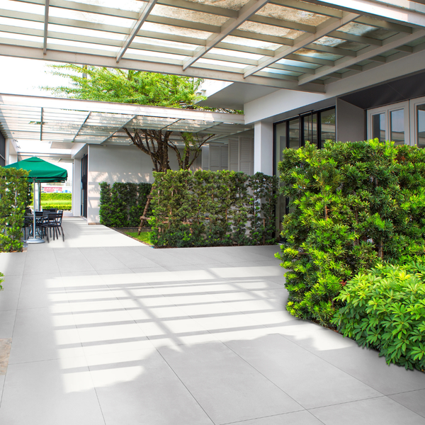 Faenza Grigio Matt Glazed Porcelain