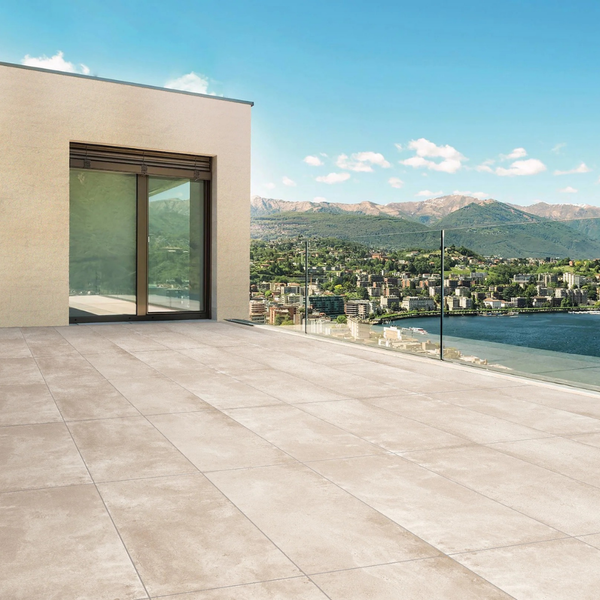Faenza Sand Matt Glazed Porcelain