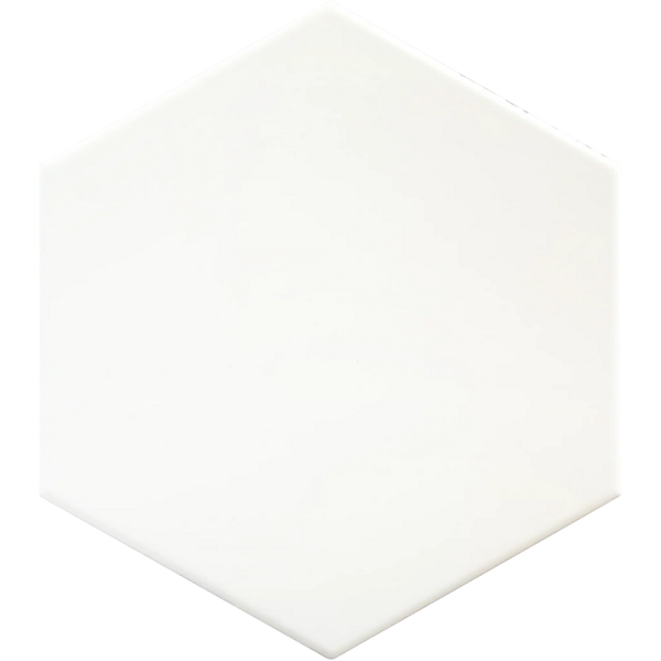 Flamingo White Tile