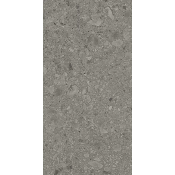 Flodsten Smoke Anti-Slip Full Body Porcelain