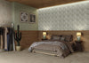 Flora Marble Bone Rectified GL Porcelain 600x600x7.4mm (1.44sqm2/box)