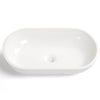 Florence / Picasso Countertop Basin - 540X340X120mm